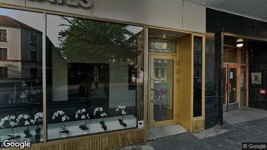 Lägenheter att hyra i Malmö Centrum - Bild från Google Street View