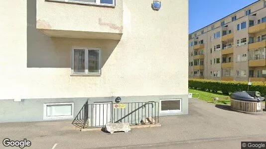 Bostadsrätter till salu i Kristianstad - Bild från Google Street View