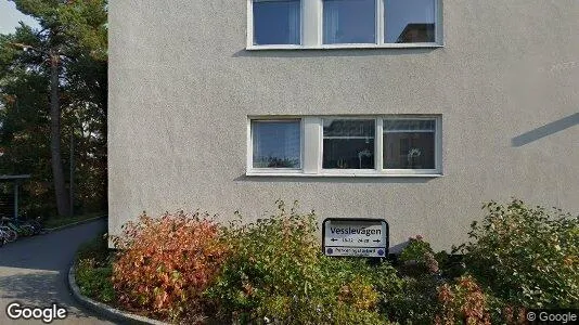 Bostadsrätter till salu i Lidingö - Bild från Google Street View