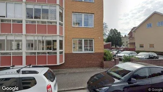 Bostadsrätter till salu i Lidköping - Bild från Google Street View