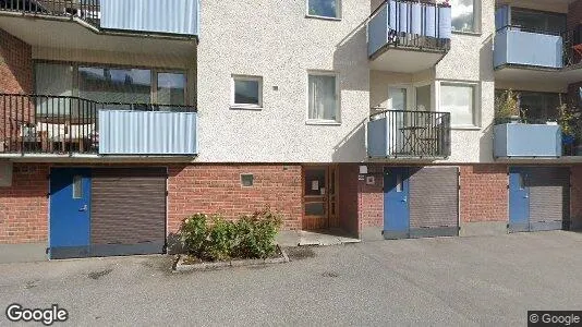 Lägenheter till salu i Västerort - Bild från Google Street View