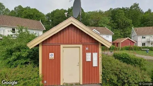 Lägenheter till salu i Kungälv - Bild från Google Street View