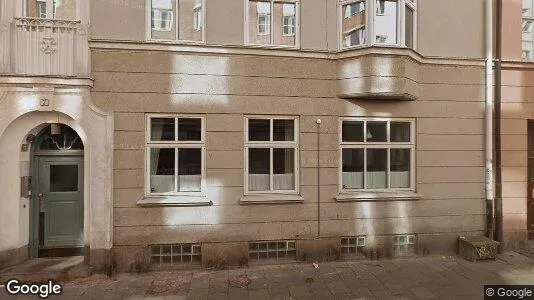 Lägenheter till salu i Malmö Centrum - Bild från Google Street View