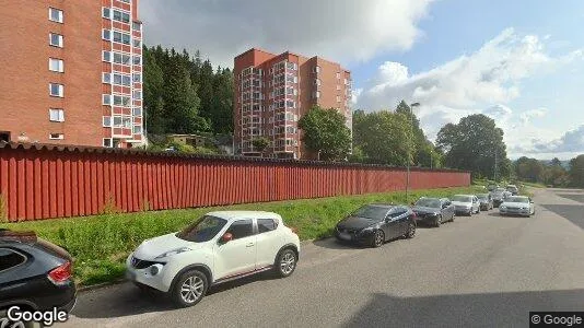 Lägenheter till salu i Sundsvall - Bild från Google Street View