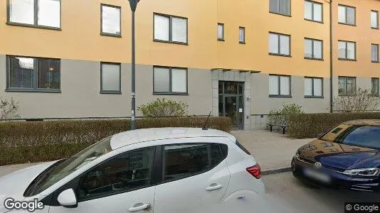 Lägenheter till salu i Sundbyberg - Bild från Google Street View