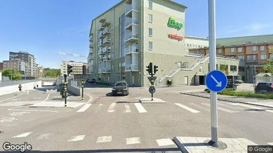 Lägenheter att hyra i Västerort - Bild från Google Street View