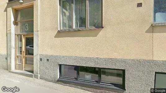 Lägenheter till salu i Söderort - Bild från Google Street View