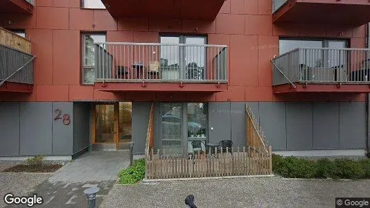 Bostadsrätter till salu i Västerort - Bild från Google Street View