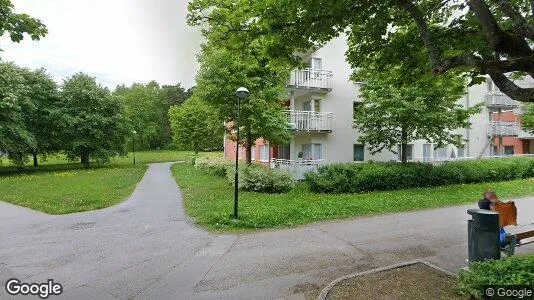 Bostadsrätter till salu i Västerort - Bild från Google Street View