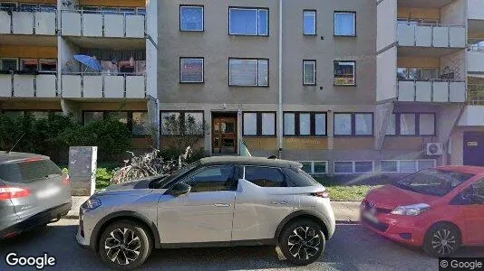 Lägenheter att hyra i Solna - Bild från Google Street View