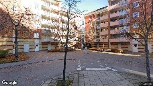 Lägenheter att hyra i Järfälla - Bild från Google Street View