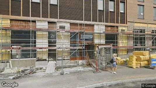 Lägenheter att hyra i Nacka - Bild från Google Street View