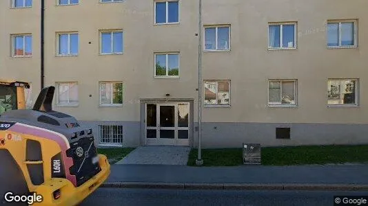 Lägenheter att hyra i Södertälje - Bild från Google Street View