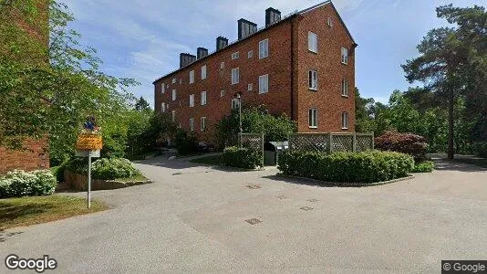 Lägenheter att hyra i Söderort - Bild från Google Street View