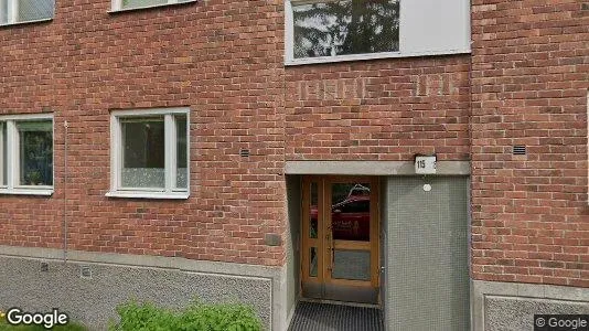 Lägenheter att hyra i Söderort - Bild från Google Street View