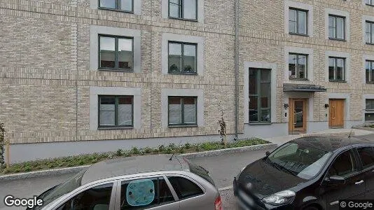 Lägenheter att hyra i Täby - Bild från Google Street View