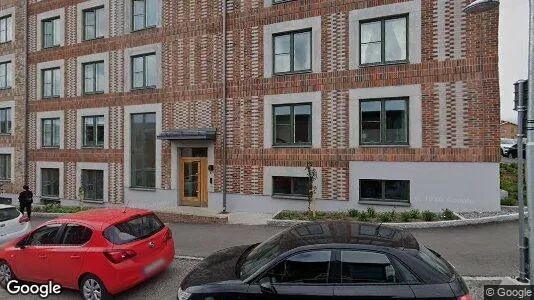 Lägenheter att hyra i Täby - Bild från Google Street View