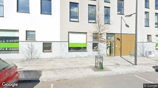 Lägenheter att hyra i Upplands Väsby - Bild från Google Street View
