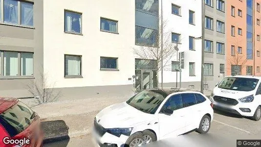 Lägenheter att hyra i Upplands Väsby - Bild från Google Street View