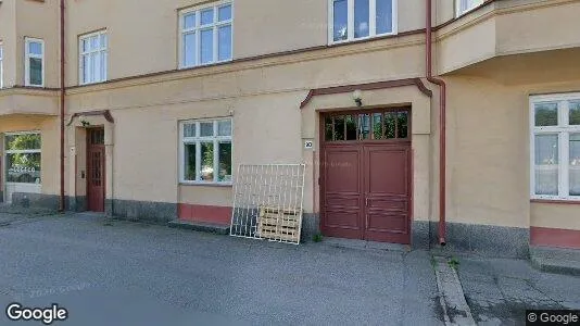 Lägenheter till salu i Solna - Bild från Google Street View