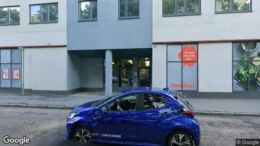 Lägenheter till salu i Västerort - Bild från Google Street View