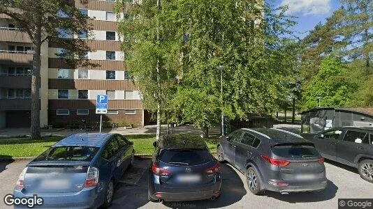 Lägenheter att hyra i Uppsala - Bild från Google Street View