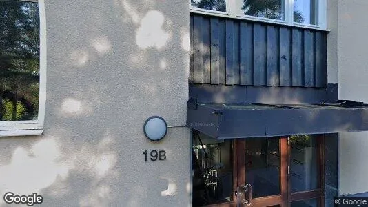 Lägenheter att hyra i Uppsala - Bild från Google Street View