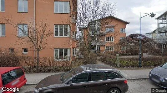 Bostadsrätter till salu i Vallentuna - Bild från Google Street View