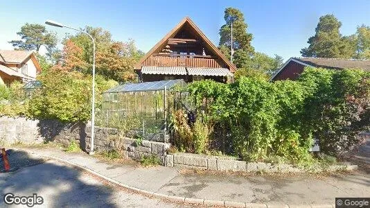 Lägenheter att hyra i Västerort - Bild från Google Street View