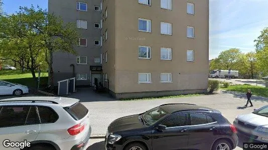 Bostadsrätter till salu i Västerort - Bild från Google Street View