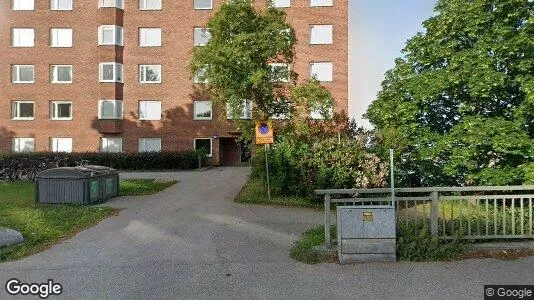Lägenheter att hyra i Lidingö - Bild från Google Street View