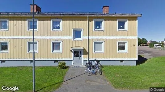 Bostadsrätter till salu i Kristinehamn - Bild från Google Street View