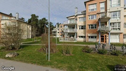 Lägenheter till salu i Kalmar - Bild från Google Street View