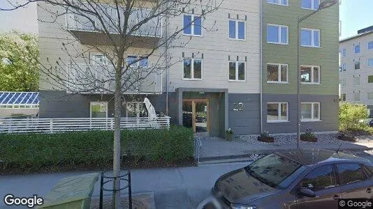 Lägenheter till salu i Västerort - Bild från Google Street View