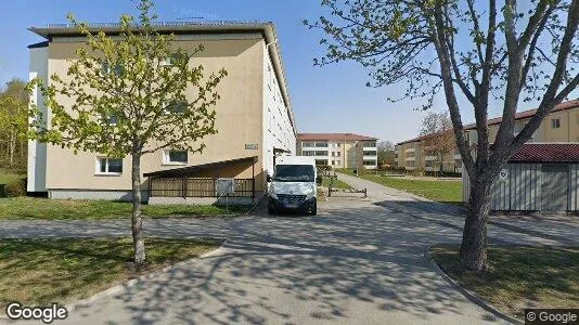 Bostadsrätter till salu i Vallentuna - Bild från Google Street View