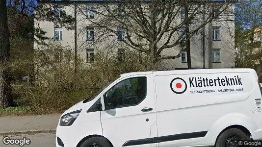 Lägenheter till salu i Söderort - Bild från Google Street View