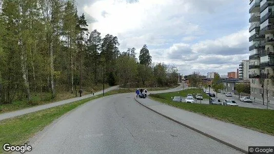 Lägenheter till salu i Järfälla - Bild från Google Street View