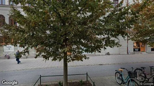 Lägenheter att hyra i Malmö Centrum - Bild från Google Street View