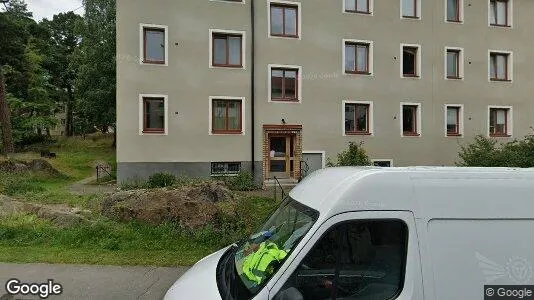 Bostadsrätter till salu i Söderort - Bild från Google Street View