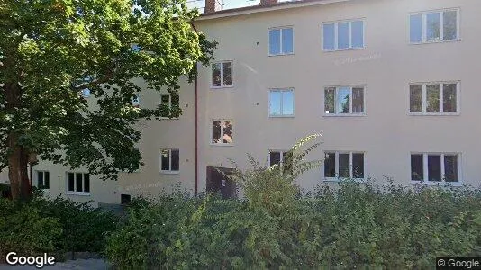 Bostadsrätter till salu i Söderort - Bild från Google Street View