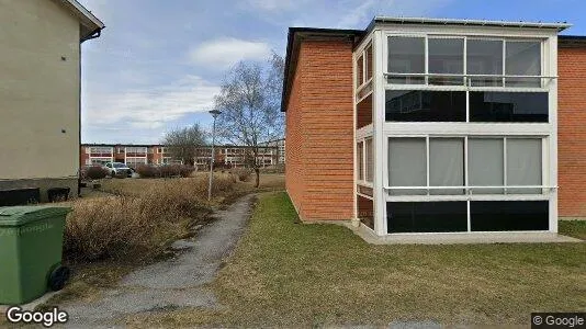 Bostadsrätter till salu i Östersund - Bild från Google Street View
