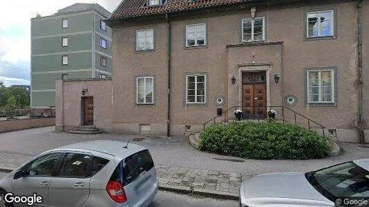 Bostadsrätter till salu i Gävle - Bild från Google Street View