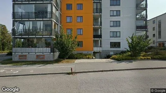 Lägenheter till salu i Uppsala - Bild från Google Street View