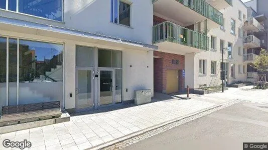 Lägenheter att hyra i Malmö Centrum - Bild från Google Street View