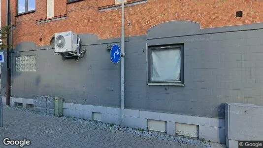 Lägenheter att hyra i Skurup - Bild från Google Street View