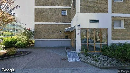 Lägenheter att hyra i Malmö Centrum - Bild från Google Street View