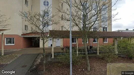 Lägenheter att hyra i Ystad - Bild från Google Street View