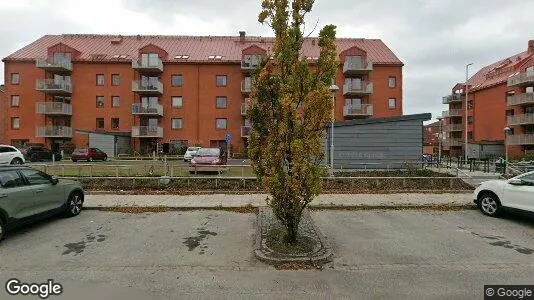 Lägenheter att hyra i Trelleborg - Bild från Google Street View