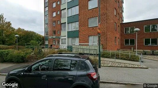 Lägenheter att hyra i Trelleborg - Bild från Google Street View