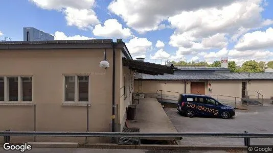 Lägenheter att hyra i Solna - Bild från Google Street View